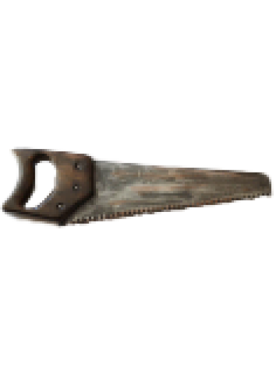 LARP Fuchsschwanz Säge